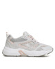 Calvin Klein Jeans Сникърси Retro Tennis Su-Mesh YW0YW00891 Сив - Mera.bg
