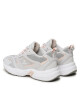 Calvin Klein Jeans Сникърси Retro Tennis Su-Mesh YW0YW00891 Сив - Mera.bg