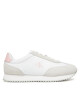 Calvin Klein Jeans Сникърси Runner Laceup Mg Nylon Mix YW0YW01828 Бял - Mera.bg