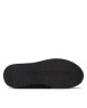 Calvin Klein Jeans Сникърси Runner Sock Laceup Ny-Lth W YW0YW00840 Черен - Mera.bg