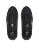 Calvin Klein Jeans Сникърси Runner Sock Laceup Ny-Lth W YW0YW00840 Черен - Mera.bg