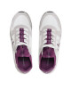 Calvin Klein Jeans Сникърси Runner Sock Laceup Ny-Lth W YW0YW00840 Бял - Mera.bg