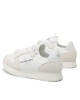 Calvin Klein Jeans Сникърси Runner Sock Laceup Ny-Lth W YW0YW00840 Бял - Mera.bg