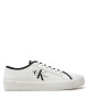 Calvin Klein Jeans Сникърси Skater Vulcanized Low Cs Ml Mr YW0YW01453 Бял - Mera.bg