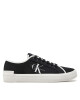 Calvin Klein Jeans Сникърси Skater Vulcanized Low Cs Ml Mr YW0YW01453 Черен - Mera.bg