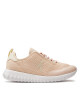 Calvin Klein Jeans Сникърси Spor Run Eva Slipon Over Mesh Wn YW0YW00937 Розов - Mera.bg