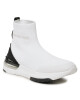 Calvin Klein Jeans Сникърси Sporty RunComfair High/Low Freq YM0YM00631 Бял - Mera.bg