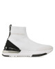 Calvin Klein Jeans Сникърси Sporty RunComfair High/Low Freq YM0YM00631 Бял - Mera.bg