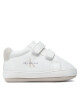 Calvin Klein Jeans Сникърси V0A9-80970-1433 Бял - Mera.bg