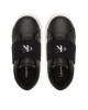 Calvin Klein Jeans Сникърси V1B9-80718-1355999 S Черен - Mera.bg