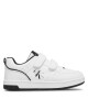 Calvin Klein Jeans Сникърси V1B9-80719-1355100 S white - Mera.bg