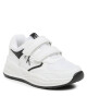 Calvin Klein Jeans Сникърси V1B9-80735-0208A491 S white/black - Mera.bg