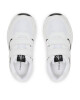 Calvin Klein Jeans Сникърси V1B9-80735-0208A491 S white/black - Mera.bg