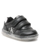 Calvin Klein Jeans Сникърси V1X9-80546-1355 M Black 999 - Mera.bg