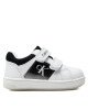 Calvin Klein Jeans Сникърси V1X9-80852-1697 M White/Black X002 - Mera.bg