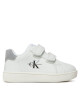 Calvin Klein Jeans Сникърси V1X9-80853-1355X M Бял - Mera.bg