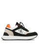 Calvin Klein Jeans Сникърси V3B9-80738-1269Y M Black/Taupe/Off White 146 - Mera.bg