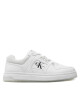 Calvin Klein Jeans Сникърси V3X9-80864-1355 S Бял - Mera.bg