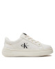 Calvin Klein Jeans Сникърси V3X9-80876-1355 S Екрю - Mera.bg