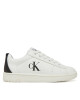Calvin Klein Jeans Сникърси V3X9-82082-1355X002 Бял - Mera.bg