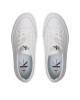 Calvin Klein Jeans Сникърси Vulc Flatf Low Wrap Around Logo YW0YW01025 Бял - Mera.bg
