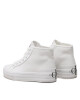 Calvin Klein Jeans Сникърси Vulc Flatform Bold Essential YW0YW01031 Бял - Mera.bg