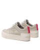 Calvin Klein Jeans Сникърси Vulc Flatform Bold Fluo Contr YW0YW00904 Сив - Mera.bg