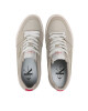 Calvin Klein Jeans Сникърси Vulc Flatform Bold Fluo Contr YW0YW00904 Сив - Mera.bg