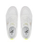Calvin Klein Jeans Сникърси Vulc Flatform Bold Fluo Contr YW0YW00904 Бял - Mera.bg