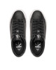 Calvin Klein Jeans Сникърси Vulc Flatform Bold Lth-Glossy YW0YW00867 Черен - Mera.bg