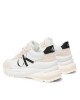 Calvin Klein Jeans Сникърси Wedge Runner Mix Lth Wn YW0YW01099 Бежов - Mera.bg
