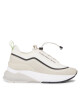 Calvin Klein Jeans Сникърси Wedge Runner Slip On Wn YW0YW01208 Бежов - Mera.bg
