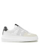 Calvin Klein Jeans Сникърси Chunky Cupsole Laceup Mix YW0YW01046 Бял - Mera.bg