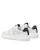Calvin Klein Jeans Сникърси Chunky Cupsole Laceup Mix YW0YW01046 Бял - Mera.bg