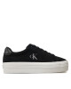 Calvin Klein Jeans Сникърси YW0YW01576 Черен - Mera.bg