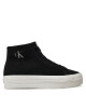 Calvin Klein Jeans Сникърси YW0YW01584 Черен - Mera.bg