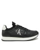 Calvin Klein Jeans Сникърси YW0YW01616 Черен - Mera.bg