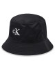 Calvin Klein Jeans Текстилна шапка Essential K50K510185 Черен - Mera.bg