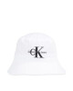 Calvin Klein Jeans Текстилна шапка K60K611029 Bright White YAF - Mera.bg
