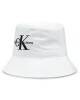 Calvin Klein Jeans Текстилна шапка K60K611029 Bright White YAF - Mera.bg