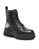 Calvin Klein Jeans Туристически oбувки Chunky Combat Laceup Boot YM0YM00559 Black BDS - Mera.bg