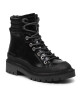 Calvin Klein Jeans Туристически oбувки Combat Mid Laceup Hiking Boot YW0YW00337 Черен - Mera.bg