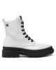 Calvin Klein Jeans Туристически oбувки Lace-Up Bootie V4A5-81031-1453 S Бял - Mera.bg