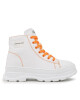 Calvin Klein Jeans Зимни обувки Lace Up Bootie trzew S White 100 - Mera.bg