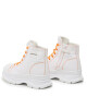 Calvin Klein Jeans Зимни обувки Lace Up Bootie trzew S White 100 - Mera.bg