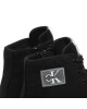 Calvin Klein Jeans Зимни обувки Lace-Up Bootie V3X5-80603-0890 M Черен - Mera.bg