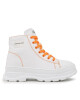 Calvin Klein Jeans Зимни обувки Lace-Up Bootie V3X5-80603-0890 M White 100 - Mera.bg