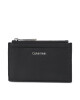 Calvin Klein Калъф за кредитни карти Ck Must Cardholder K60K611095 Черен - Mera.bg