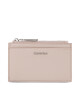 Calvin Klein Калъф за кредитни карти Ck Must Cardholder K60K611095 Shadow Gray PE1 - Mera.bg