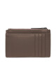 Calvin Klein Калъф за кредитни карти Ck Must Cardholder Rubberized K60K610243 PBN - Mera.bg